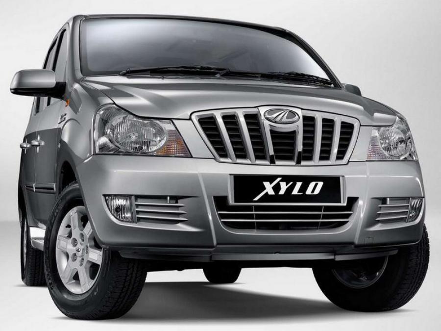  Mahindra XYLO 2009 года  (фото 1 из 10)